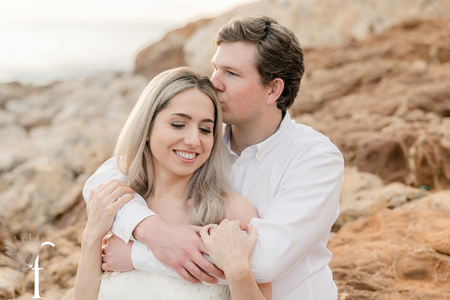 Terranea Resort Engagement Palos Verdes | Victoria & Zach