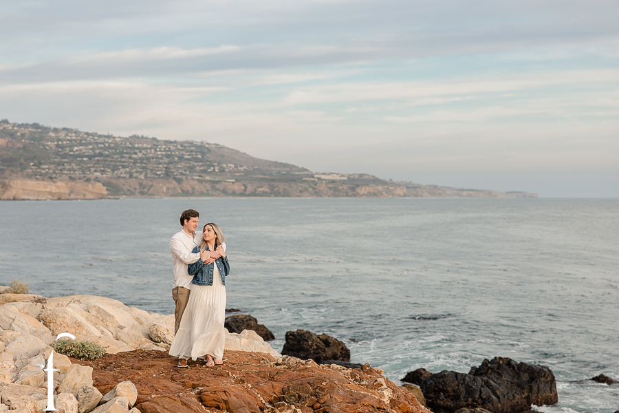 Terranea Resort Engagement Palos Verdes | Victoria & Zach
