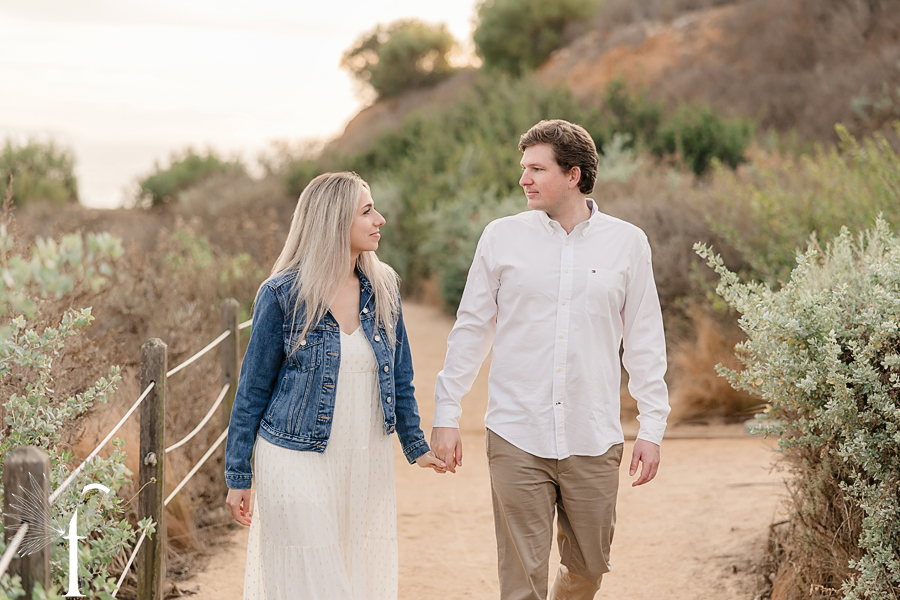 Terranea Resort Engagement Palos Verdes | Victoria & Zach