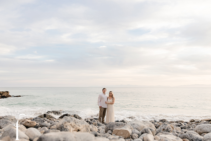 Terranea Resort Engagement Palos Verdes | Victoria & Zach