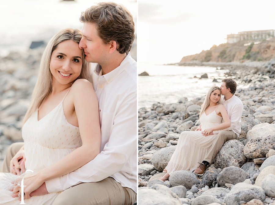 Terranea Resort Engagement Palos Verdes | Victoria & Zach