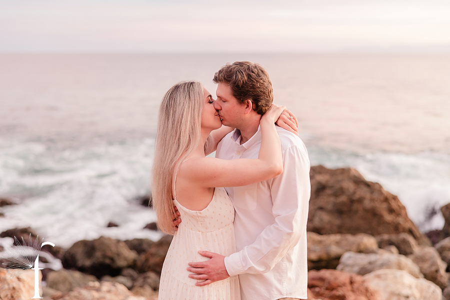 Terranea Resort Engagement Palos Verdes | Victoria & Zach