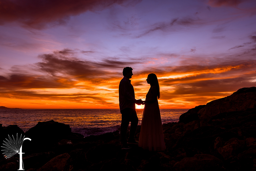 Terranea Resort Engagement Palos Verdes | Victoria & Zach