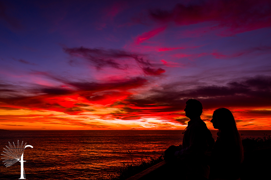 Terranea Resort Engagement Palos Verdes | Victoria & Zach