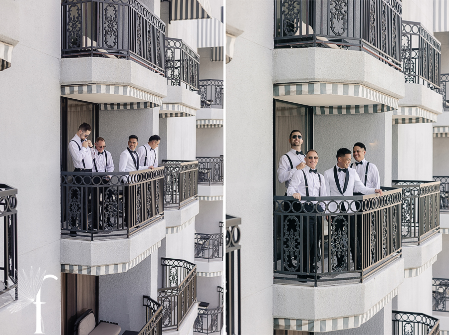 The London West Hollywood Wedding | James & Nevin