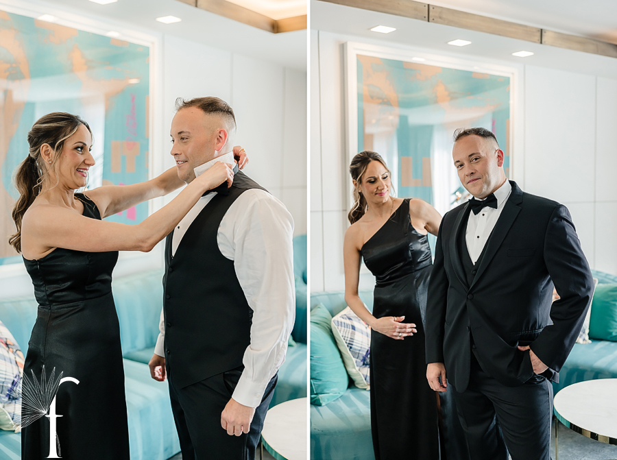 The London West Hollywood Wedding | James & Nevin