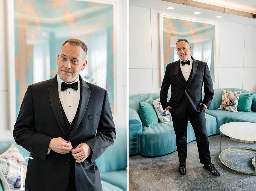 The London West Hollywood Wedding | James & Nevin