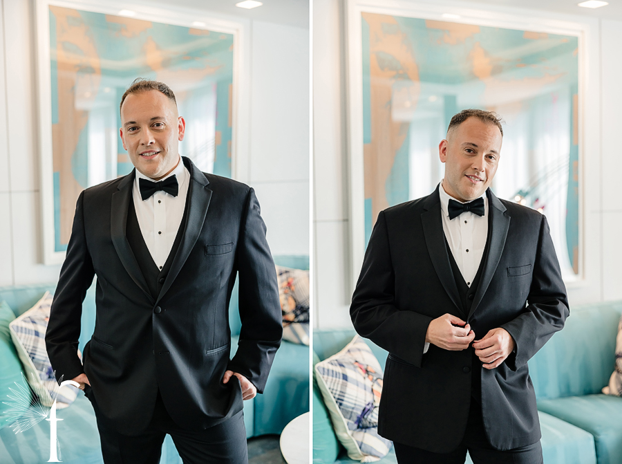 The London West Hollywood Wedding | James & Nevin