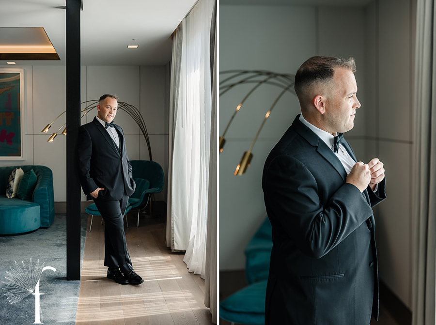 The London West Hollywood Wedding | James & Nevin