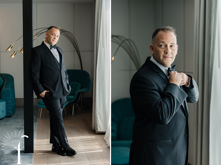 The London West Hollywood Wedding | James & Nevin