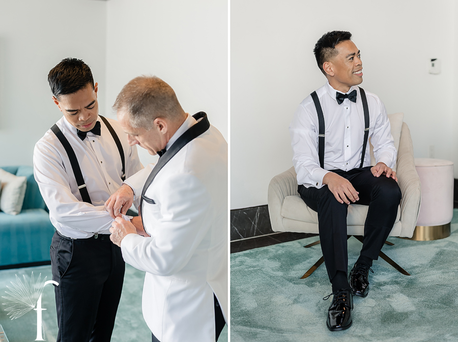 The London West Hollywood Wedding | James & Nevin