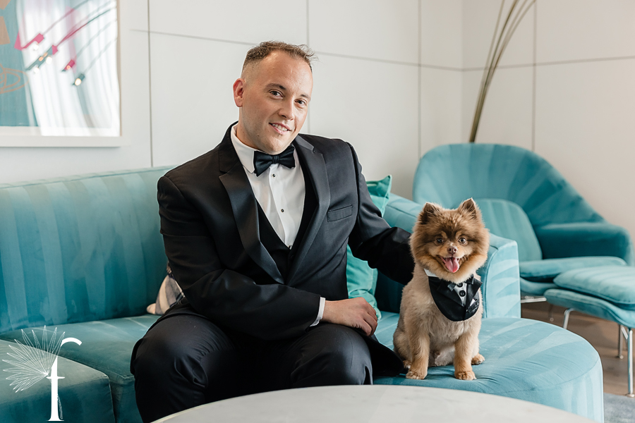 The London West Hollywood Wedding | James & Nevin