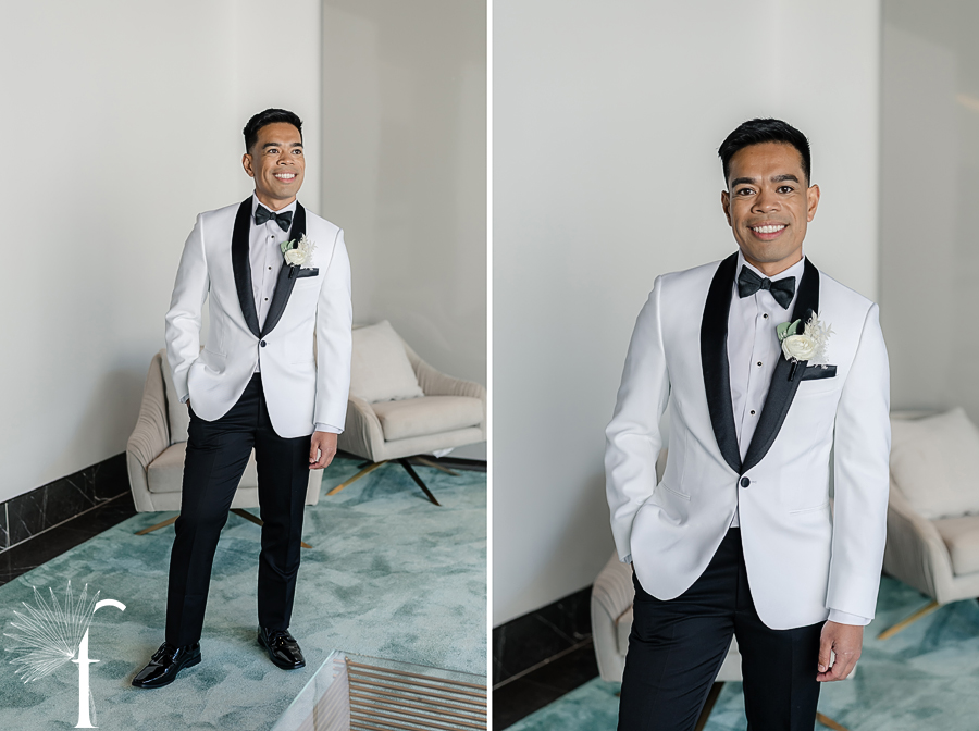 The London West Hollywood Wedding | James & Nevin
