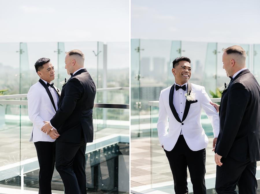 The London West Hollywood Wedding | James & Nevin