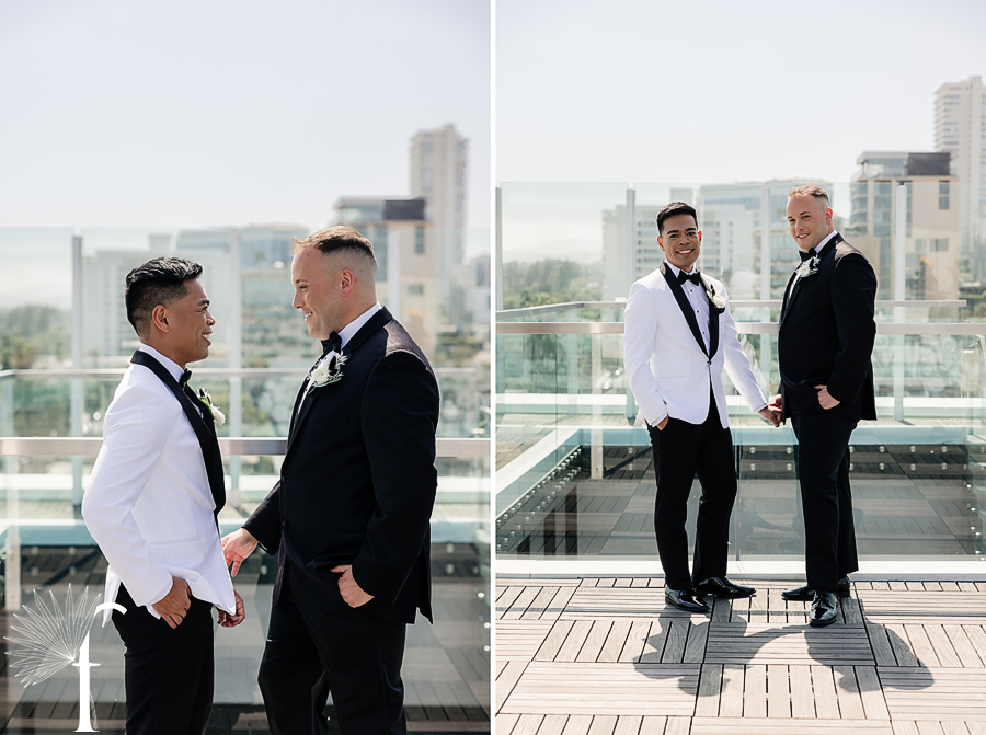 The London West Hollywood Wedding | James & Nevin