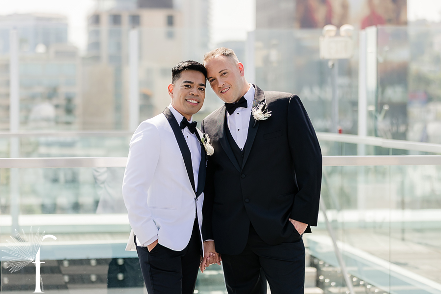 The London West Hollywood Wedding | James & Nevin