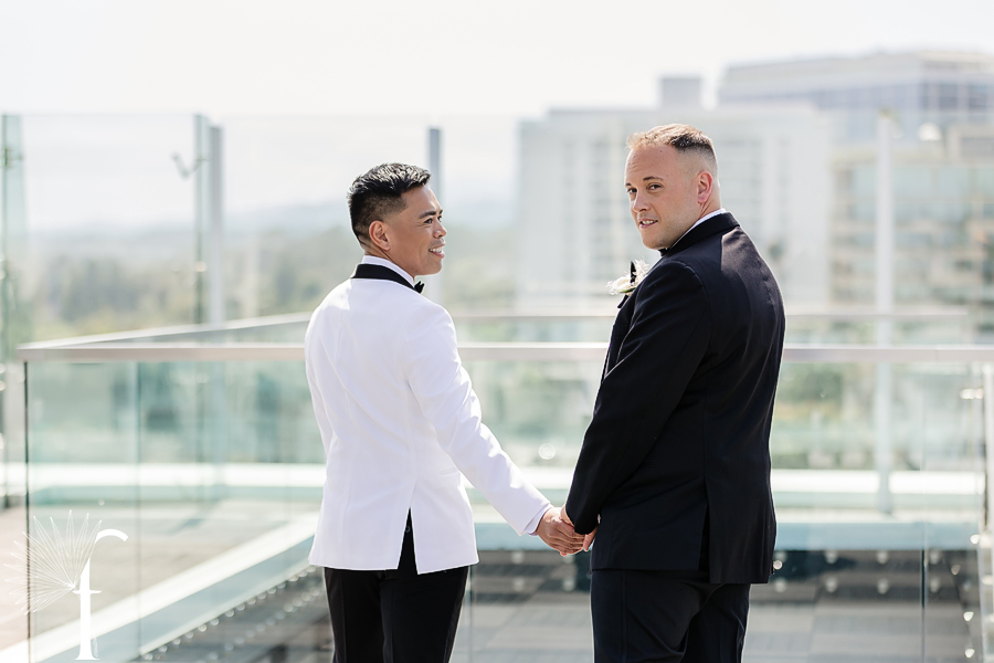 The London West Hollywood Wedding | James & Nevin