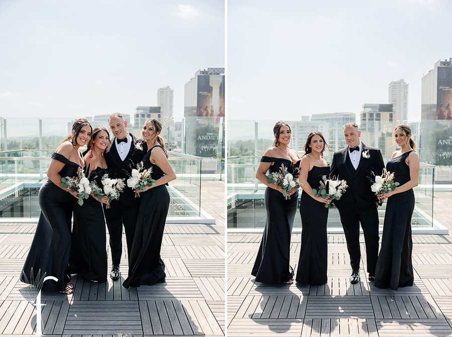 The London West Hollywood Wedding | James & Nevin