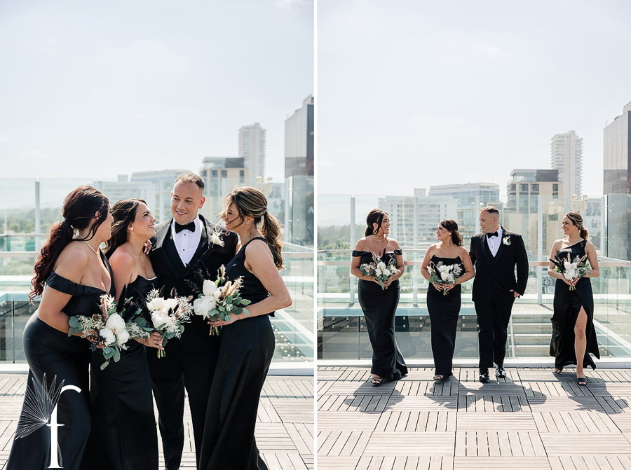 The London West Hollywood Wedding | James & Nevin