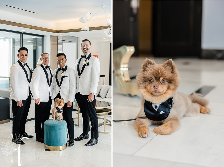 The London West Hollywood Wedding | James & Nevin