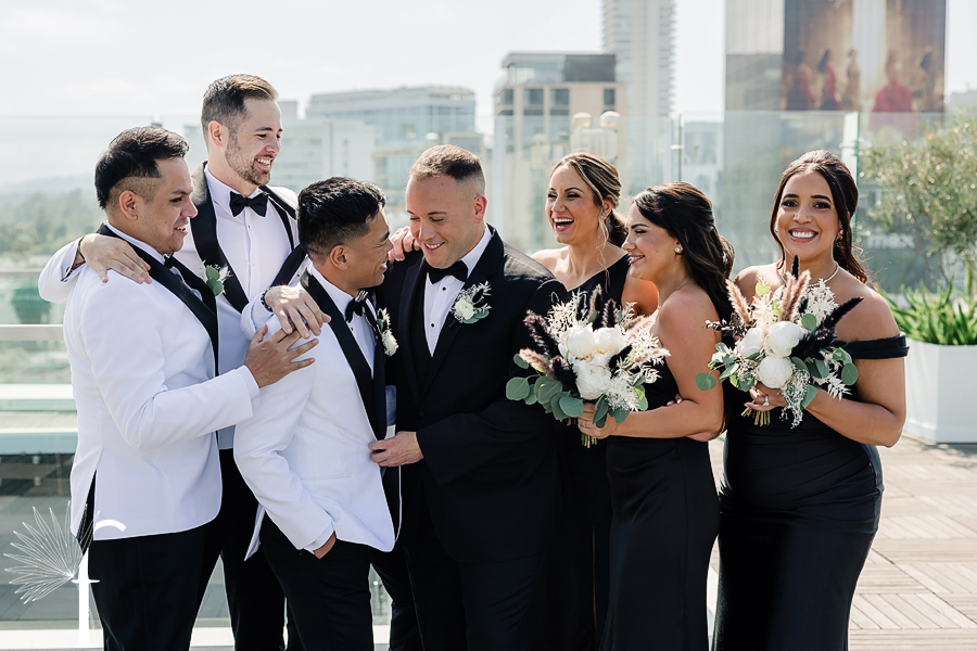 The London West Hollywood Wedding | James & Nevin