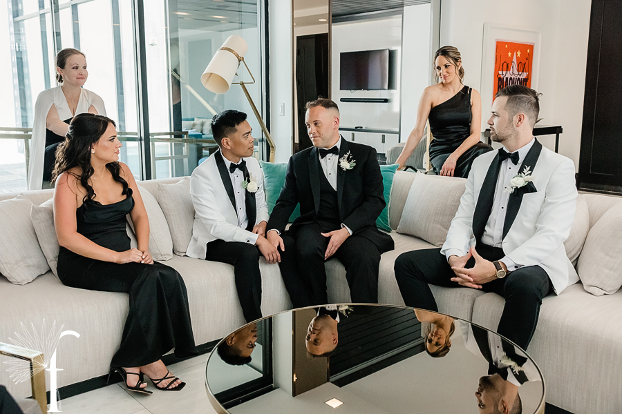 The London West Hollywood Wedding | James & Nevin