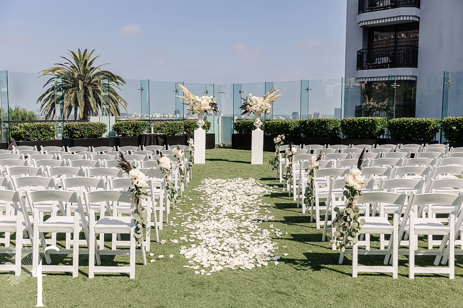 The London West Hollywood Wedding | James & Nevin