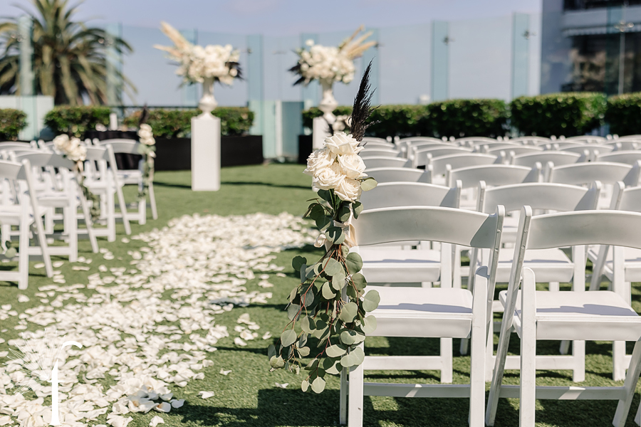 The London West Hollywood Wedding | James & Nevin