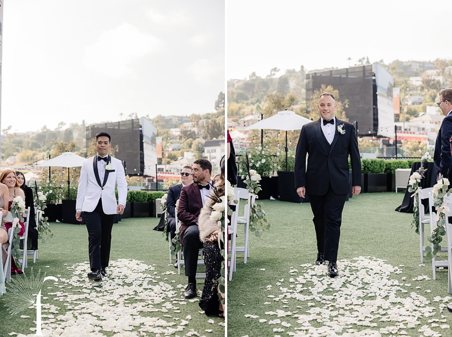 The London West Hollywood Wedding | James & Nevin