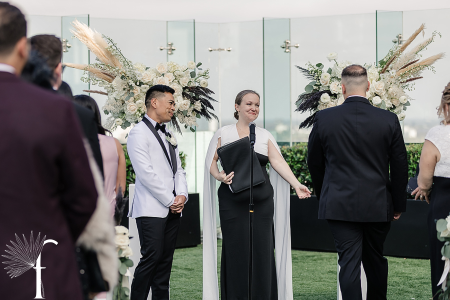 The London West Hollywood Wedding | James & Nevin