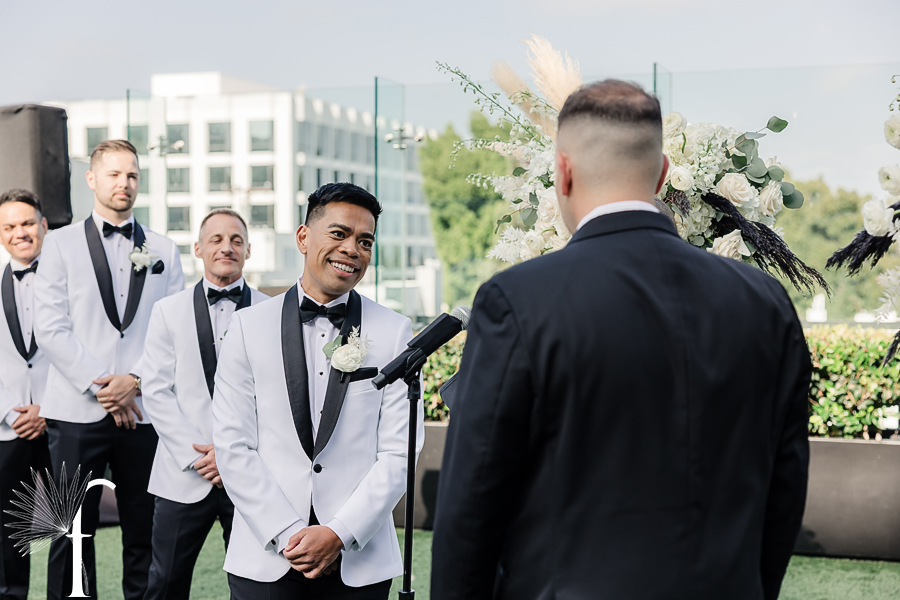 The London West Hollywood Wedding | James & Nevin