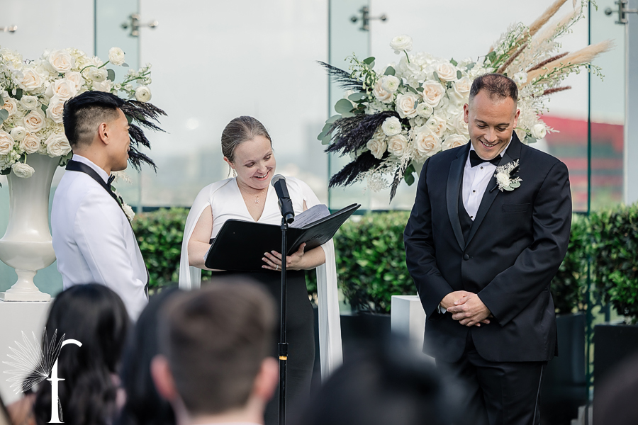 The London West Hollywood Wedding | James & Nevin