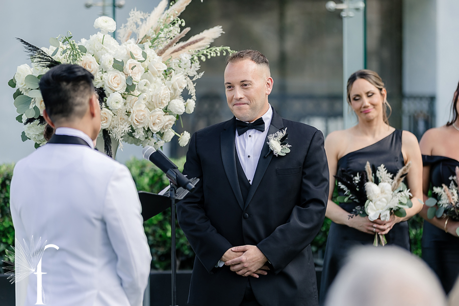 The London West Hollywood Wedding | James & Nevin