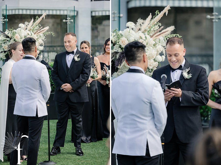 The London West Hollywood Wedding | James & Nevin