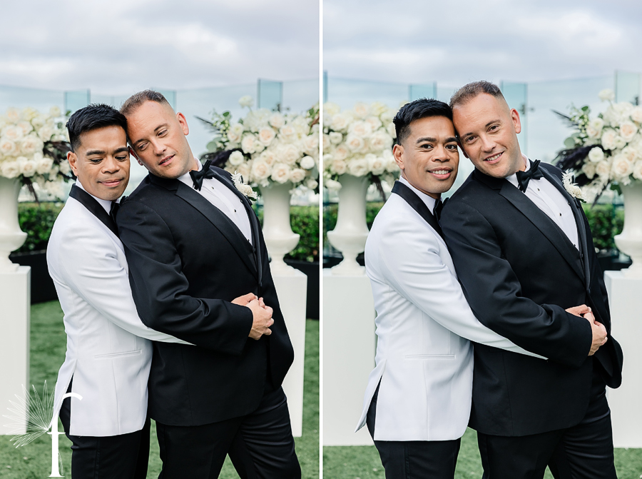 The London West Hollywood Wedding | James & Nevin