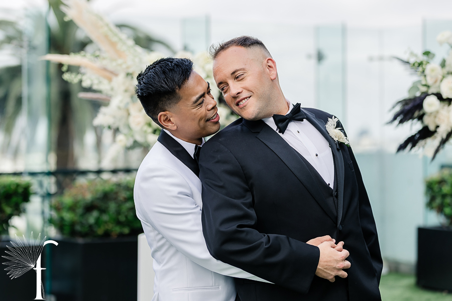 The London West Hollywood Wedding | James & Nevin