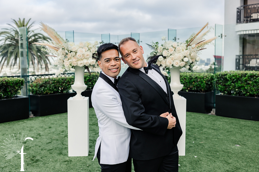 The London West Hollywood Wedding | James & Nevin