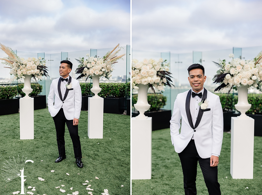 The London West Hollywood Wedding | James & Nevin