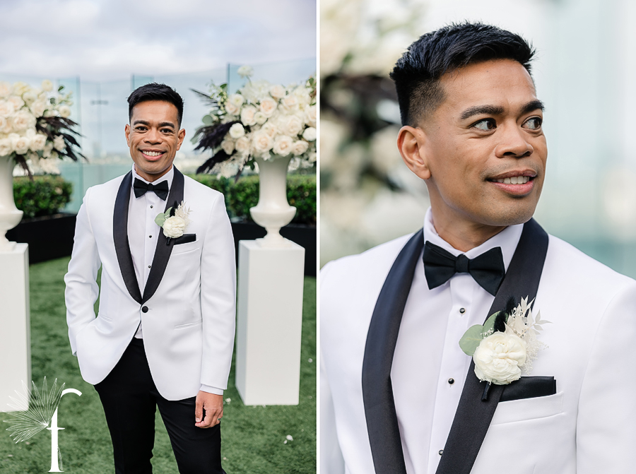 The London West Hollywood Wedding | James & Nevin