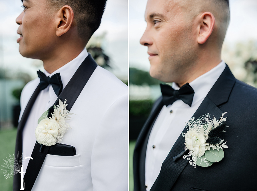 The London West Hollywood Wedding | James & Nevin