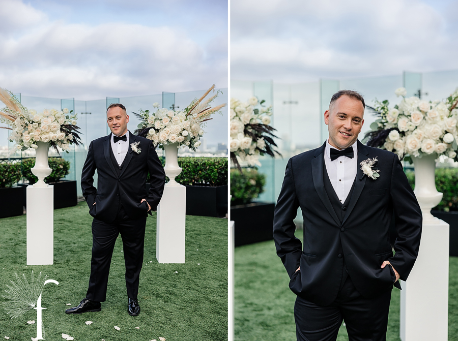 The London West Hollywood Wedding | James & Nevin