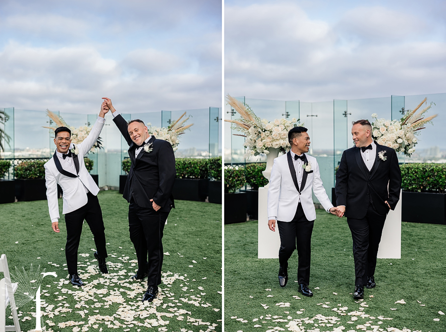 The London West Hollywood Wedding | James & Nevin