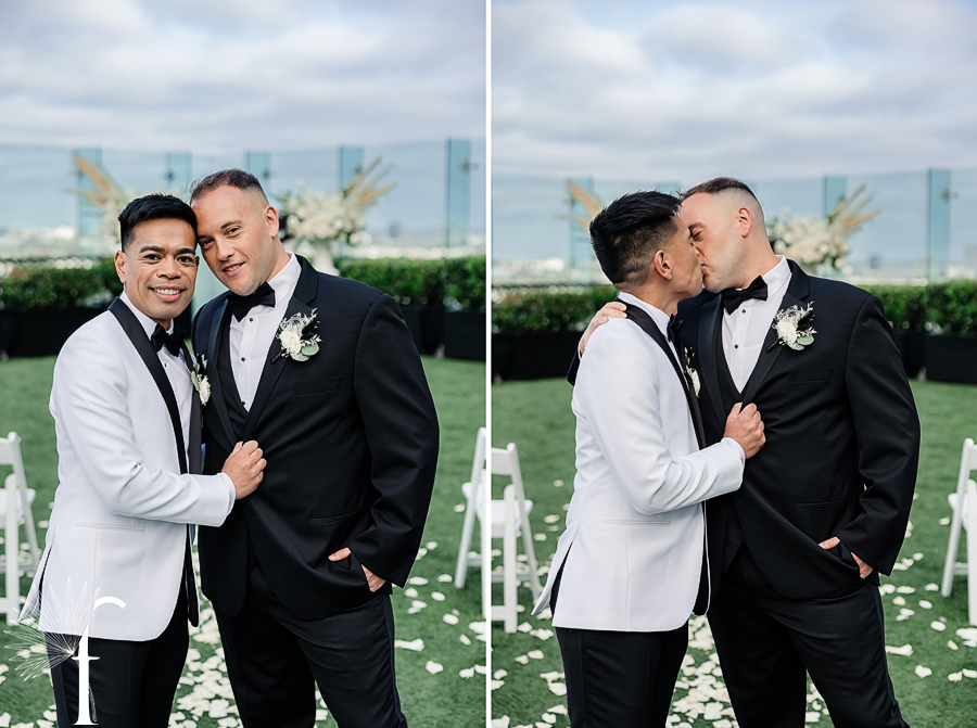 The London West Hollywood Wedding | James & Nevin