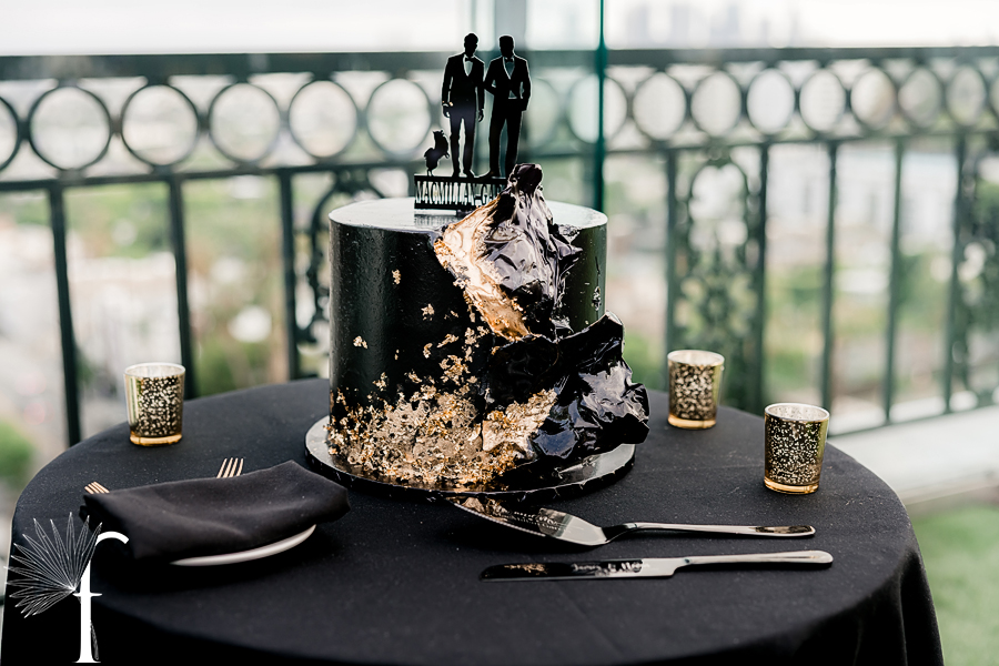 The London West Hollywood Wedding | James & Nevin