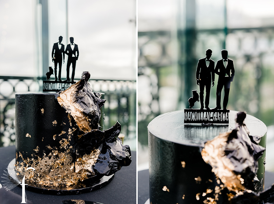 The London West Hollywood Wedding | James & Nevin