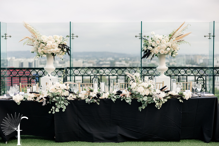 The London West Hollywood Wedding | James & Nevin