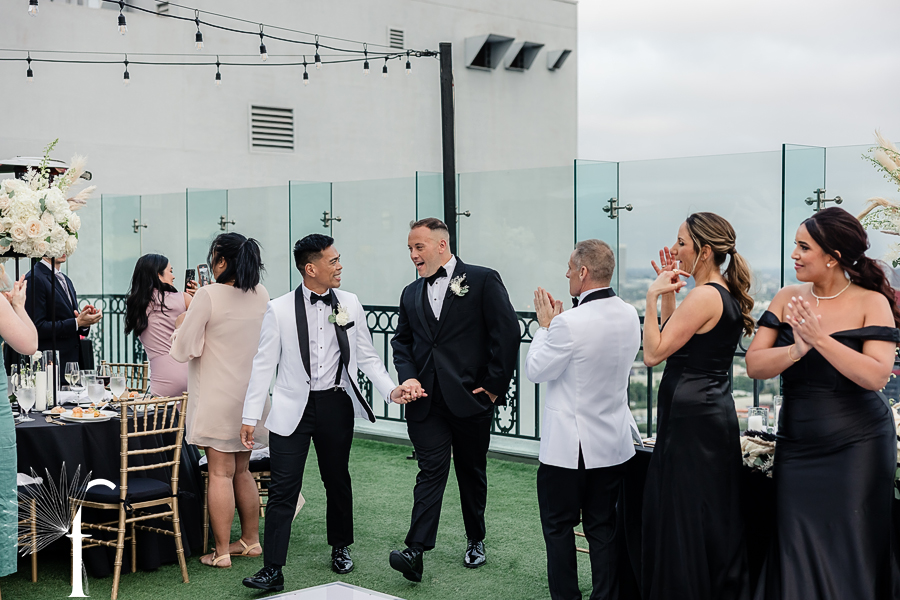 The London West Hollywood Wedding | James & Nevin