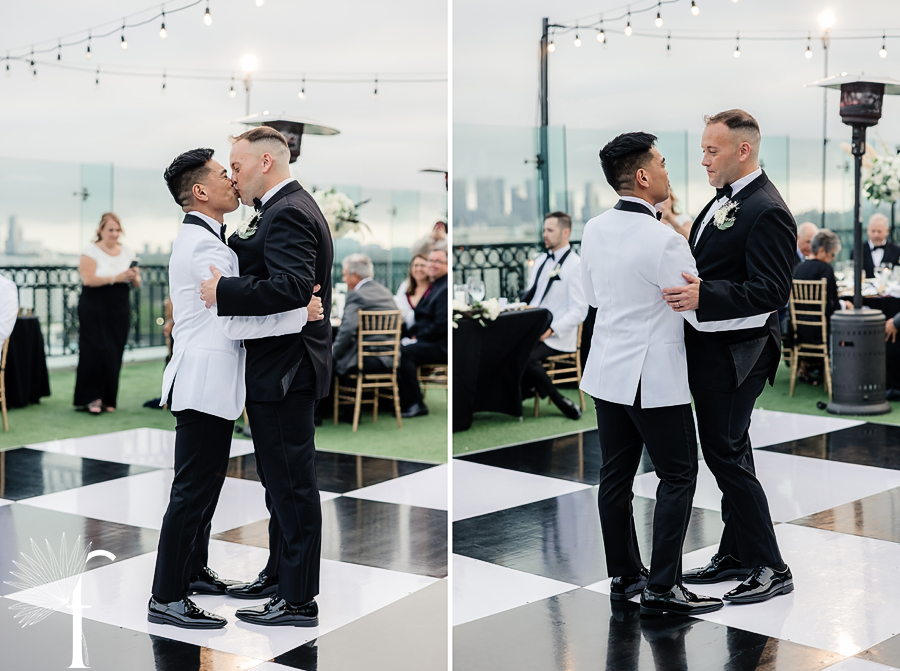 The London West Hollywood Wedding | James & Nevin