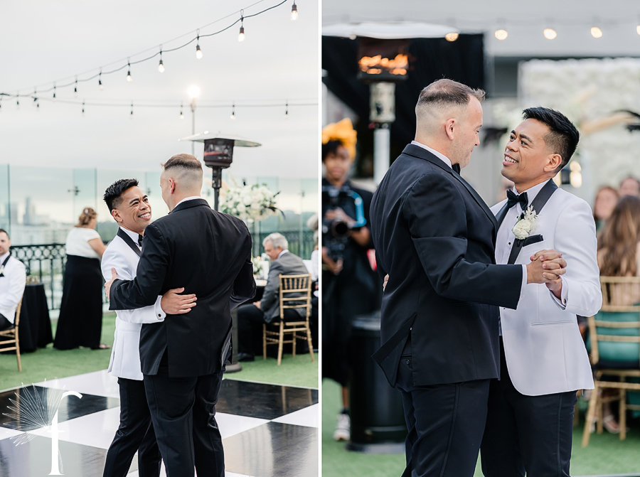 The London West Hollywood Wedding | James & Nevin