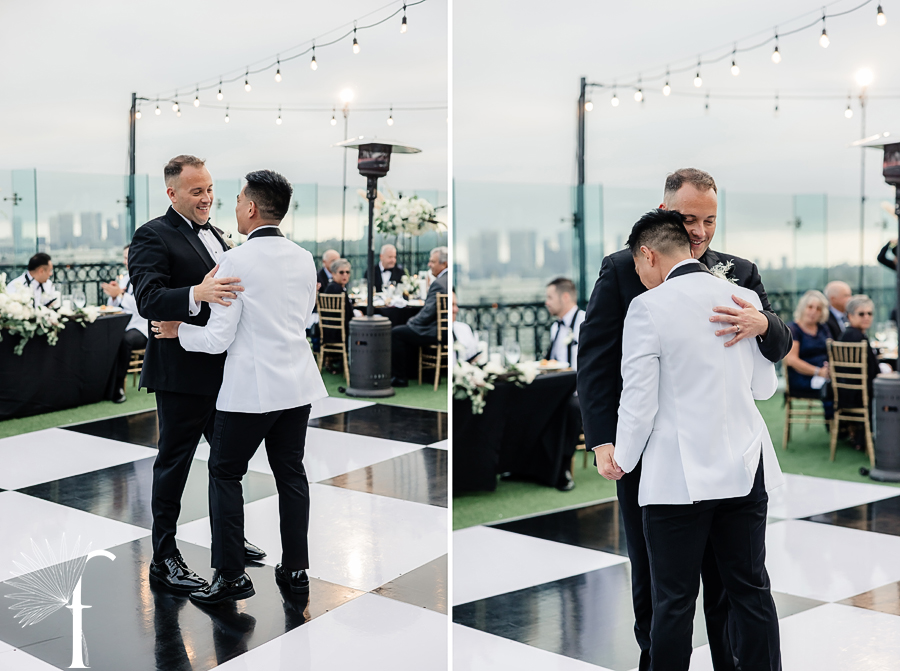 The London West Hollywood Wedding | James & Nevin